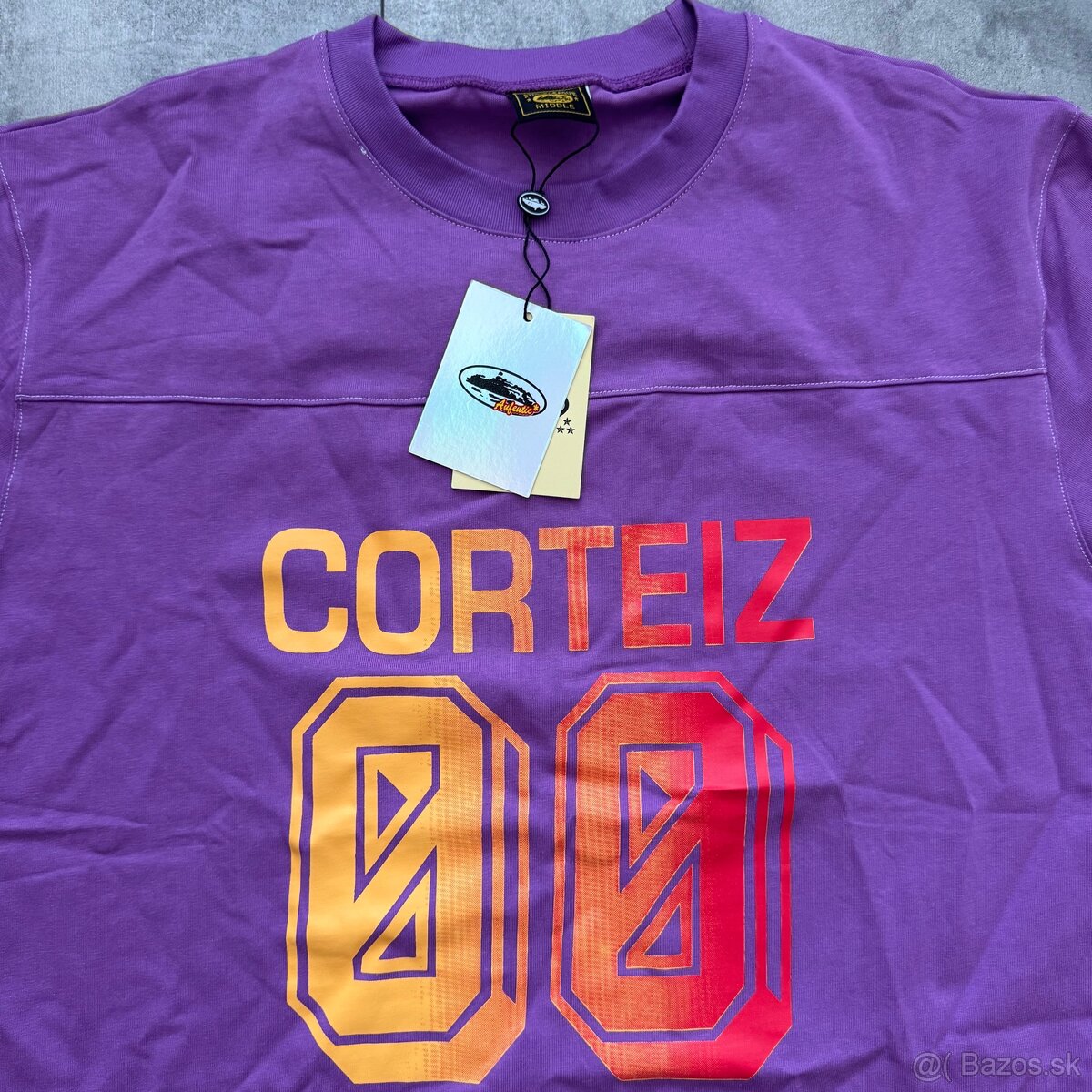 Corteiz tričko - 2