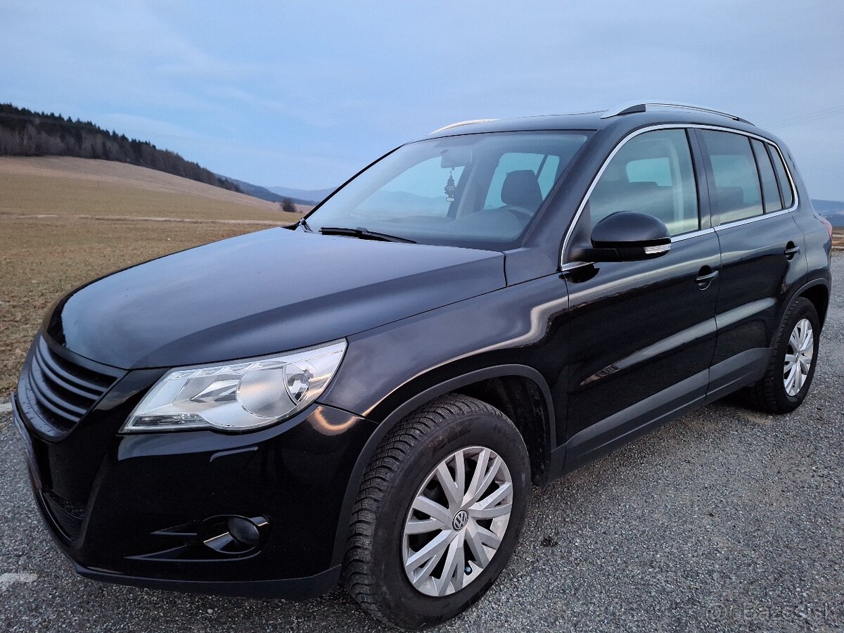 VW Tiguan 2.0 TSI 147 kW 4motion - 2