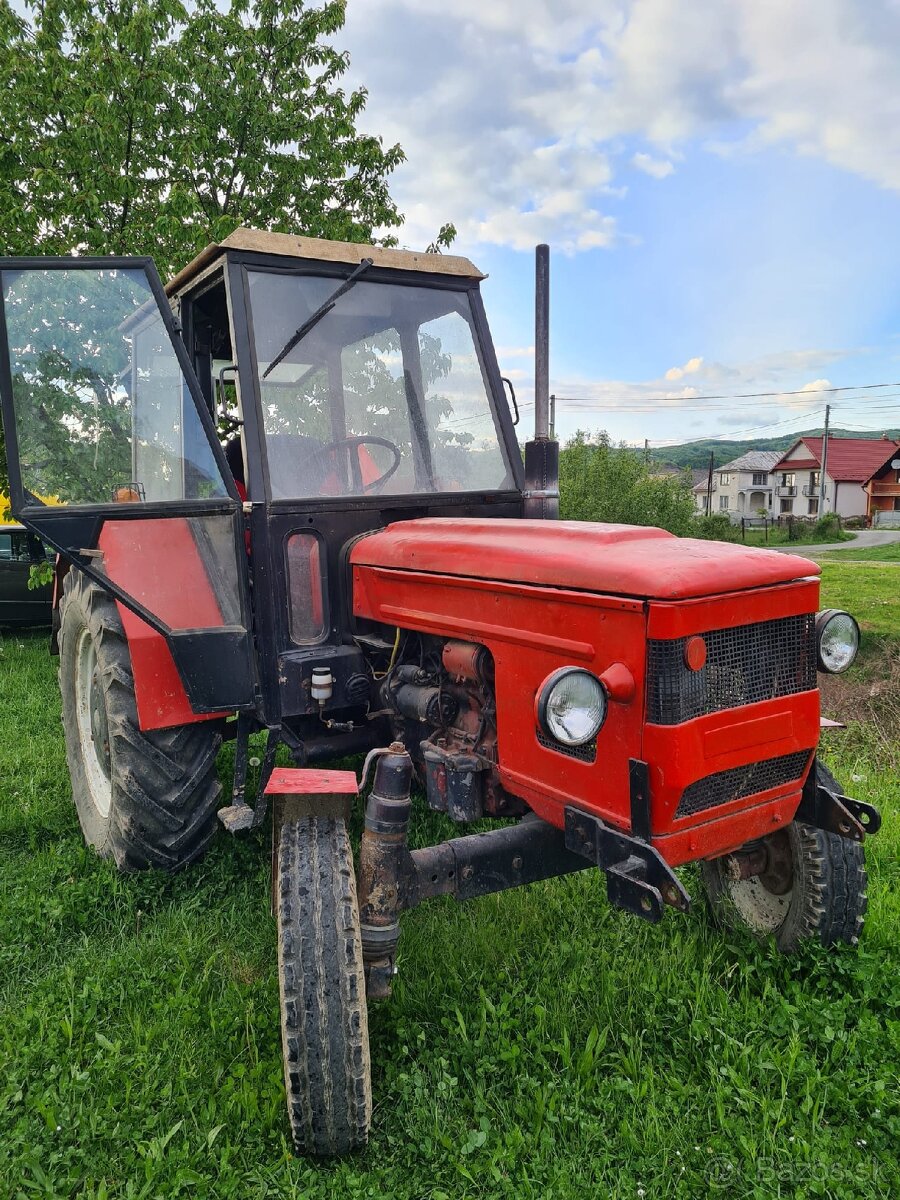 Zetor 4718 - 2