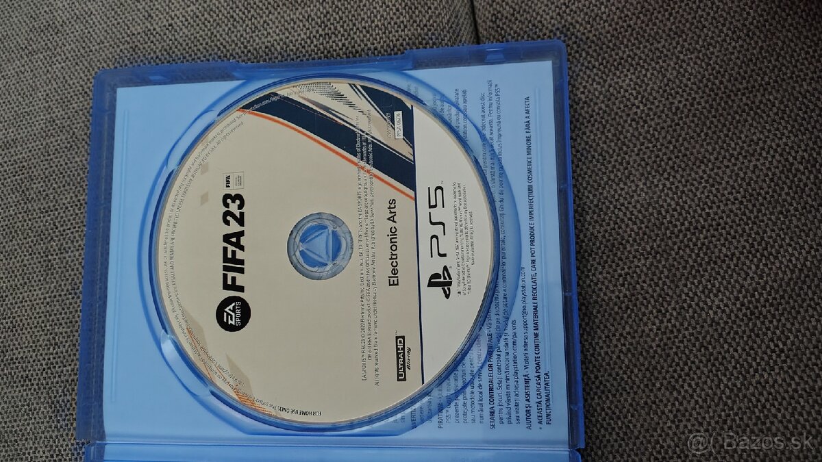 FIFA 23 (Ps5) - 2