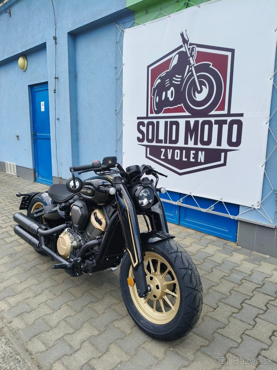 BENDA Napoleonbob 500 - 2