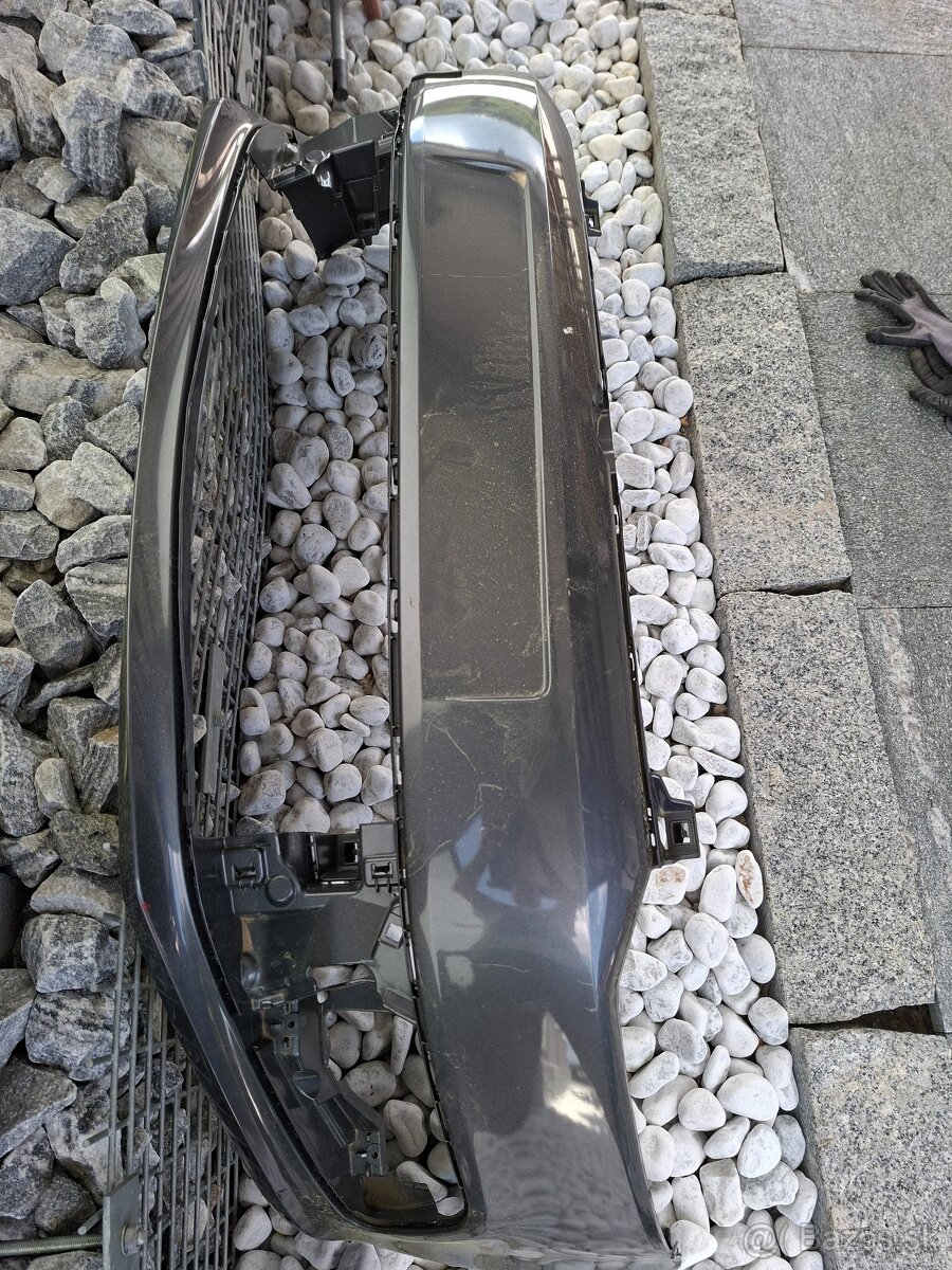 VW POLO predný nárazník-nepoškodený - 2