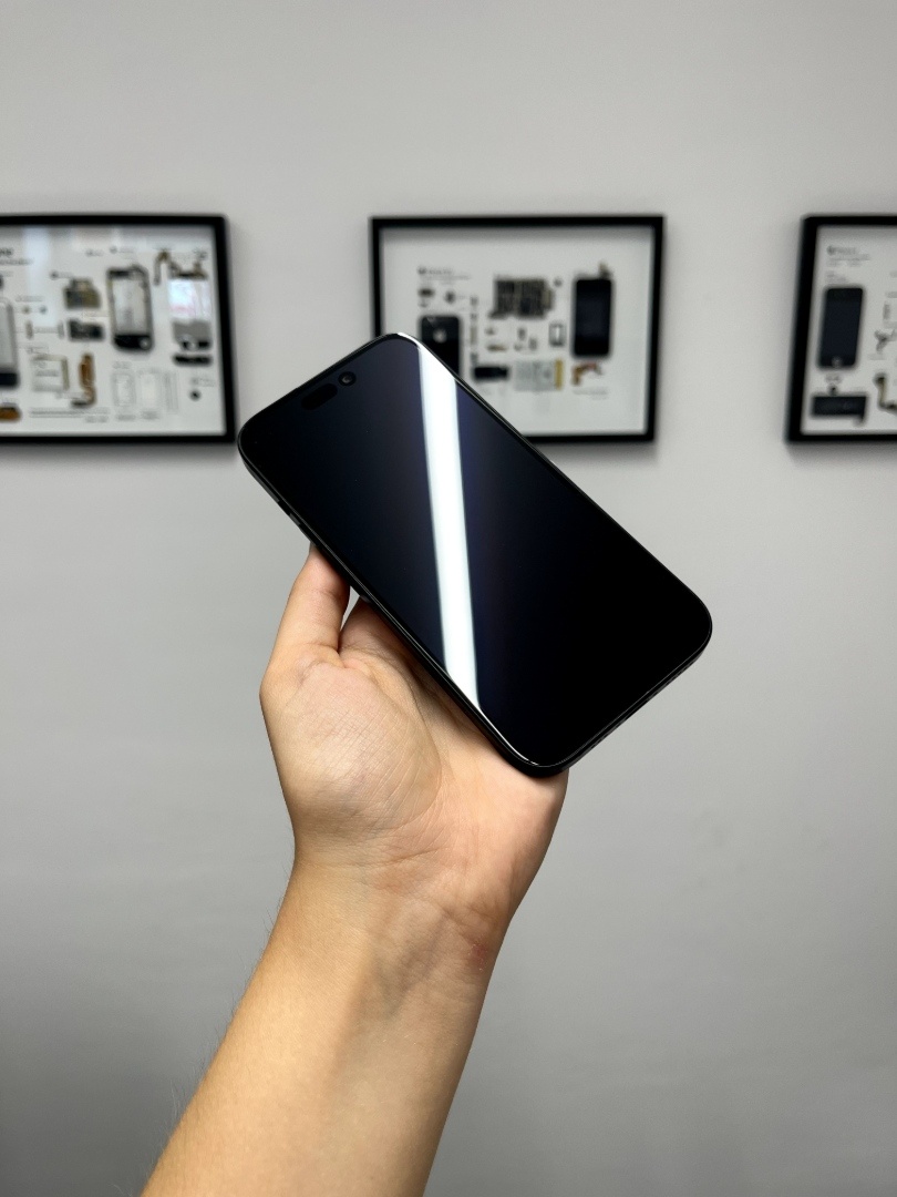 Apple iPhone 15 128GB Black - 2