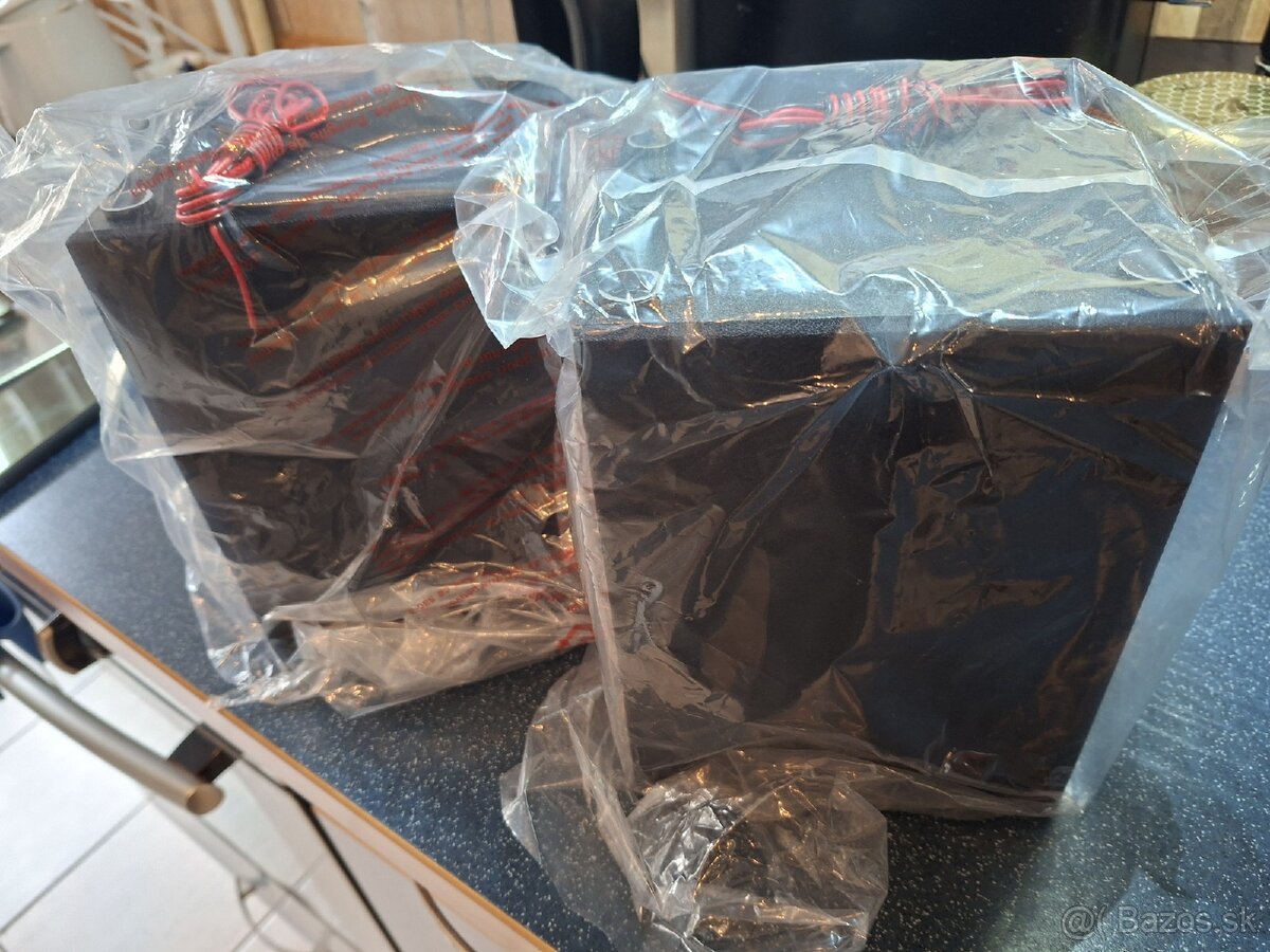 Reproduktory 2x10W RMS - 2