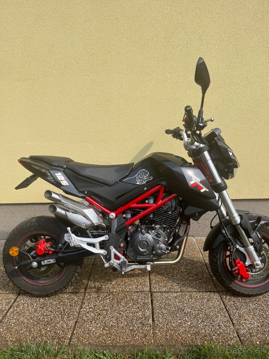 Predám Benelli TNT 125 Tornado - 2