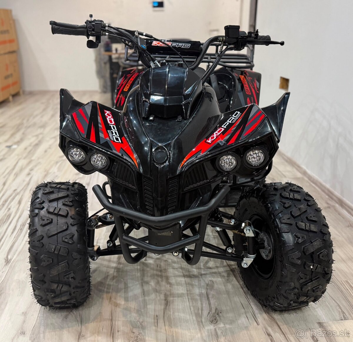 Štvorkolka 125cc - 2