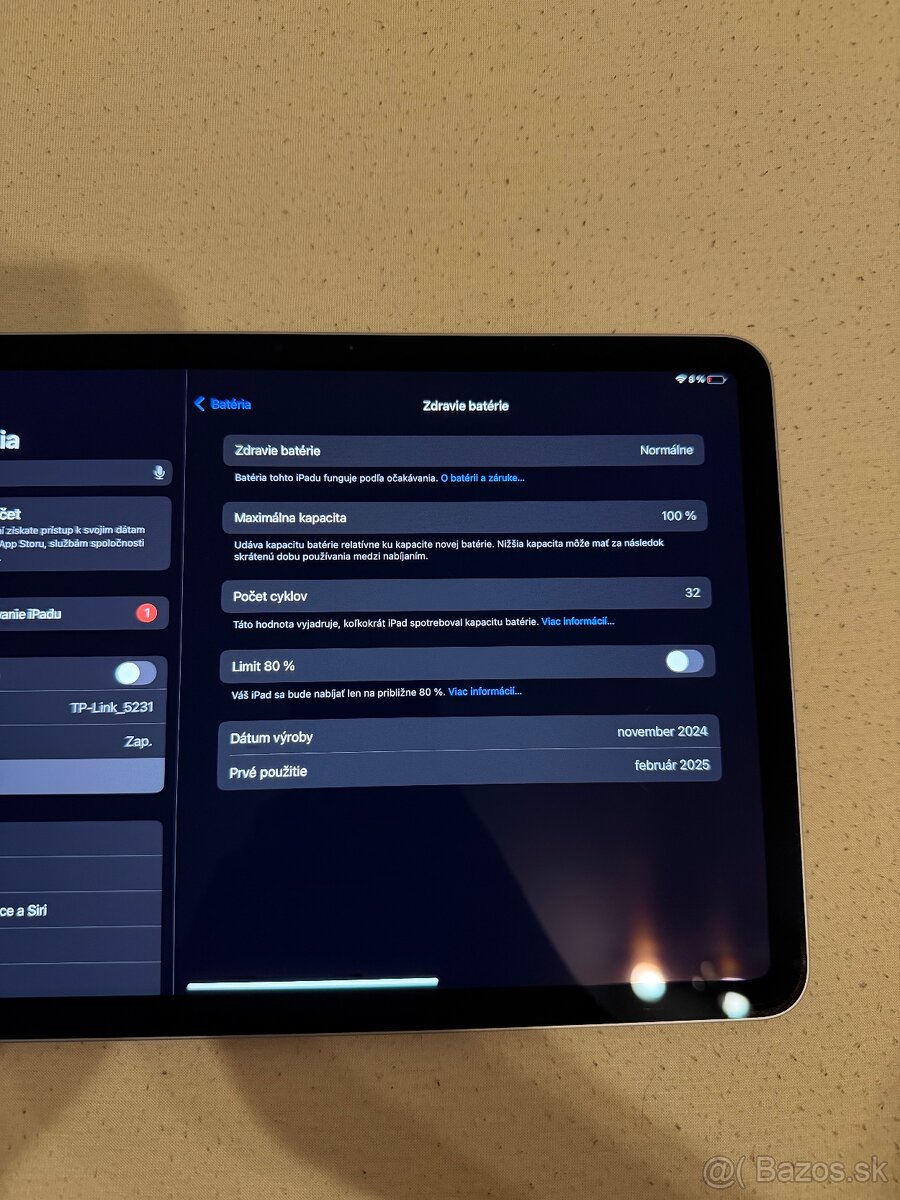 Apple Ipad air M2 11 + apple pencil - 2