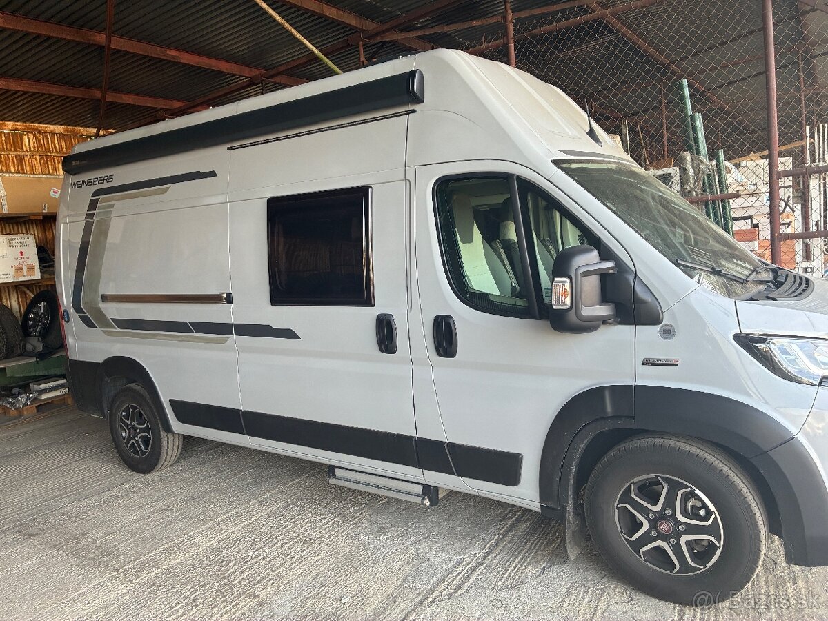 Weinsberg Carabus 600dq - 2
