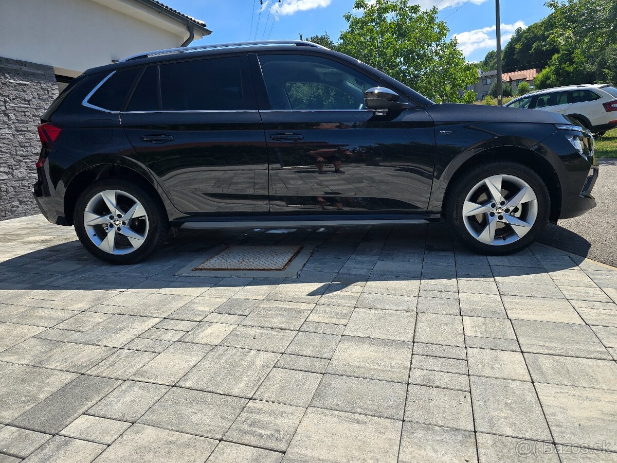 Škoda kamiq 1.0tsi m6,85kw - 2