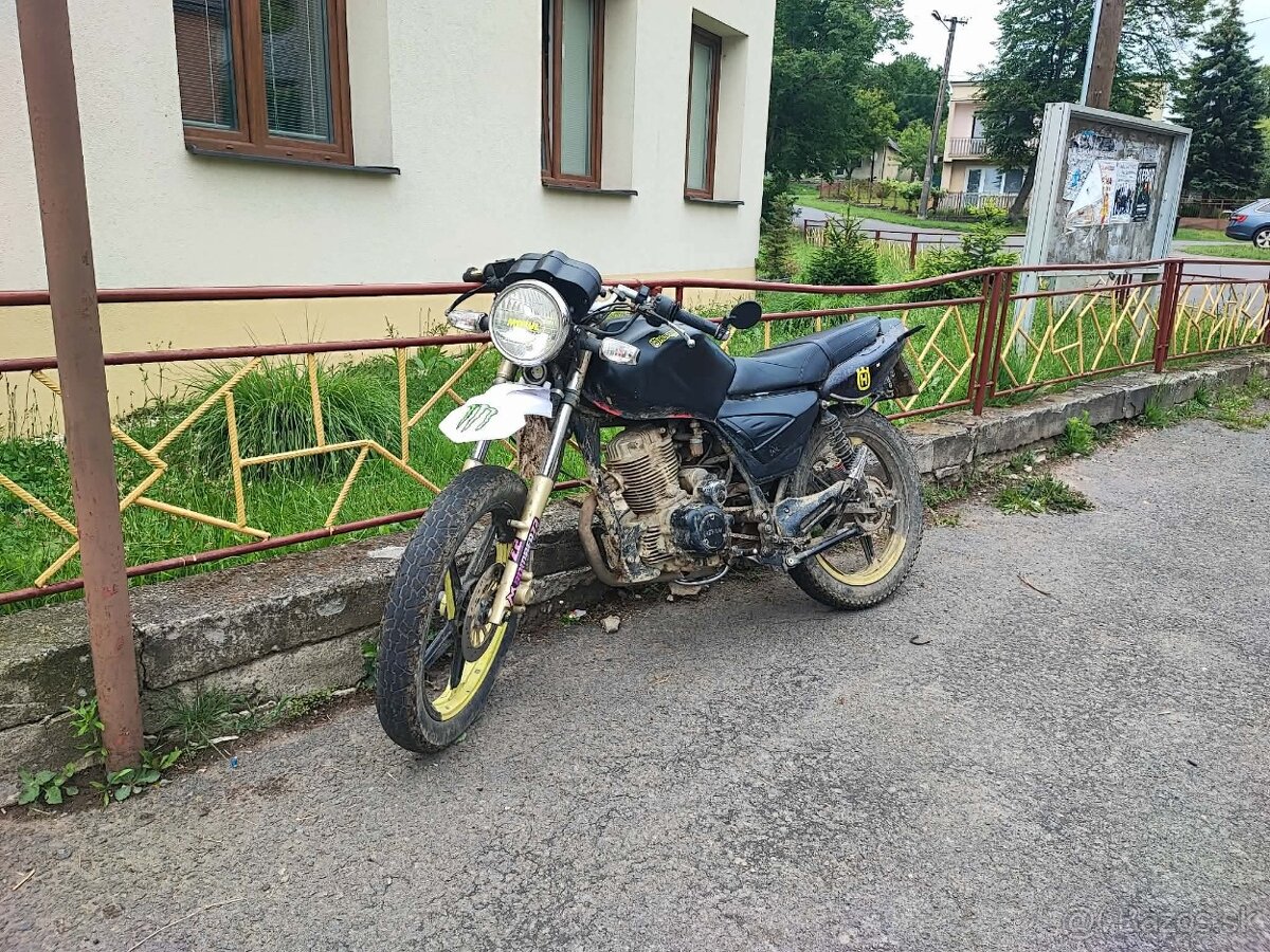 Keway speed 150 - 2
