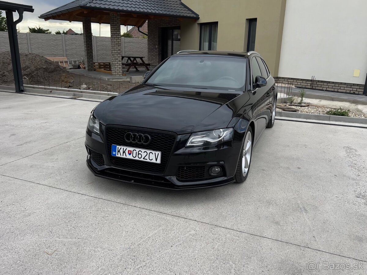 Audi A4 B8 Avant qauttro 2.0 tfsi - 2