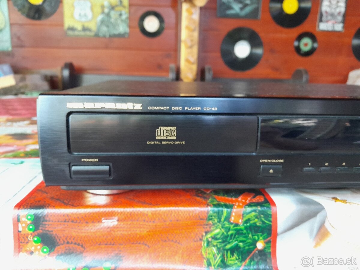 Marantz CD-43 - 2