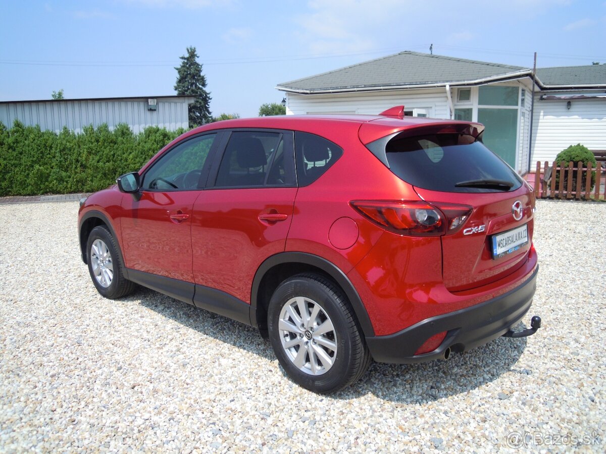 Mazda CX-5, 2.0i SKYACTIV - EXCLUSIVE-LINE - 2