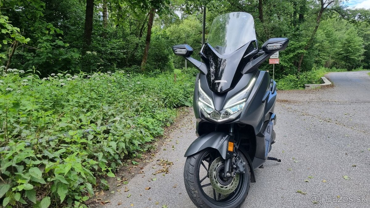 Honda forza 125 - 2