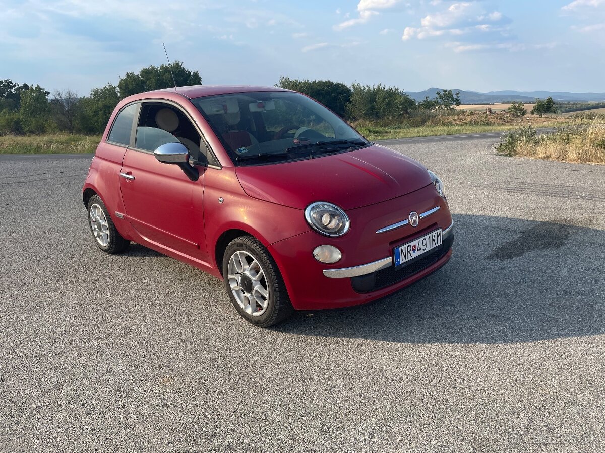 Fiat 500 - 2
