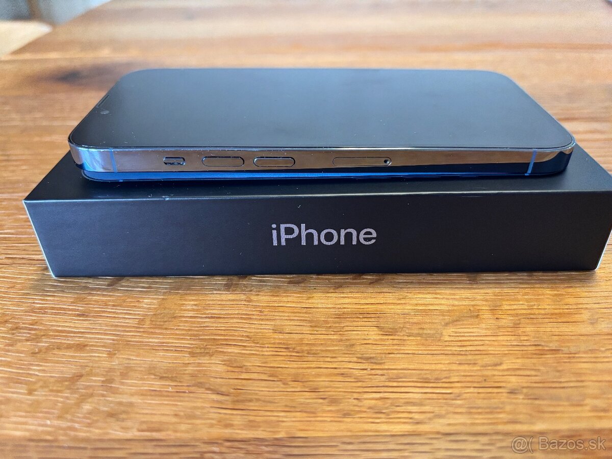 iPhone 13 Pro Sierra Blue - 2