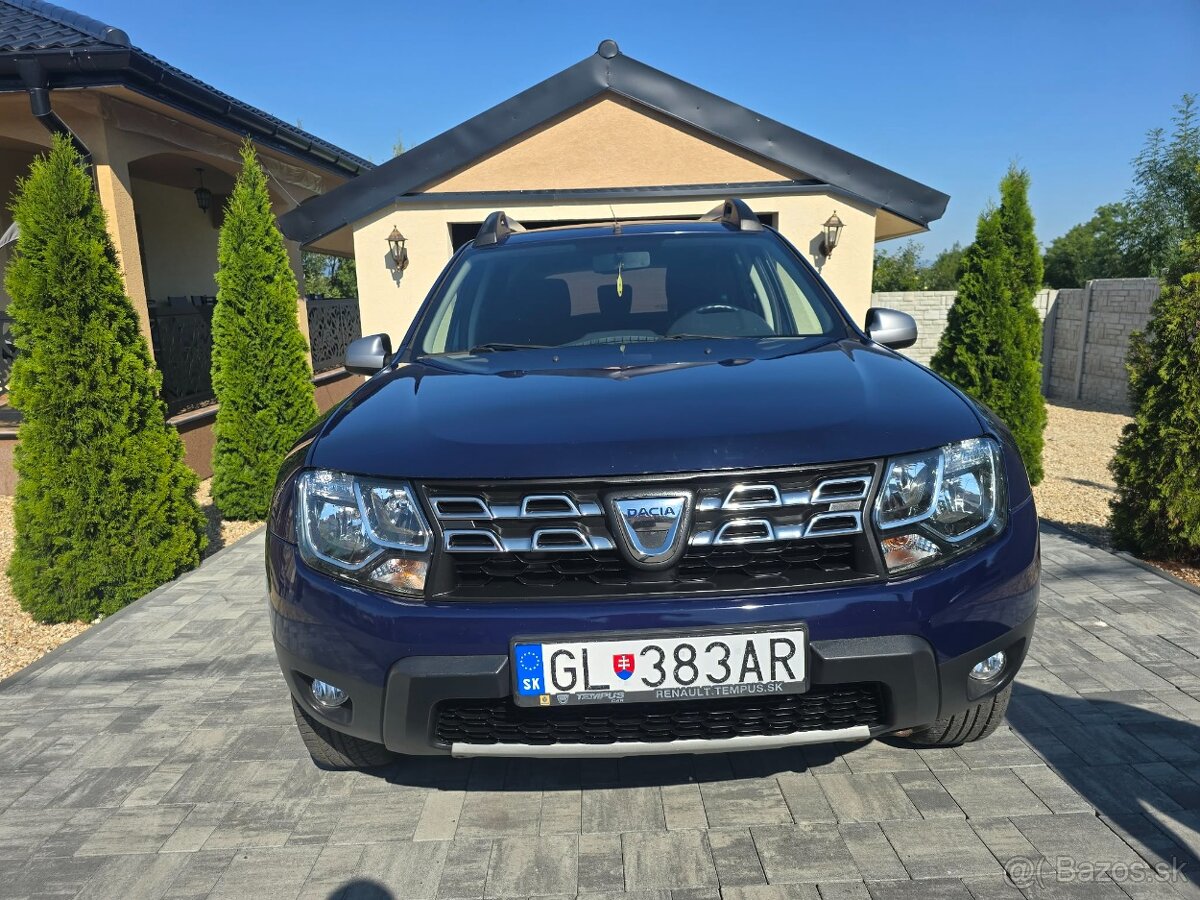 Predám Dacia Dacia Duster 1.6 Benzin/LPG - 2