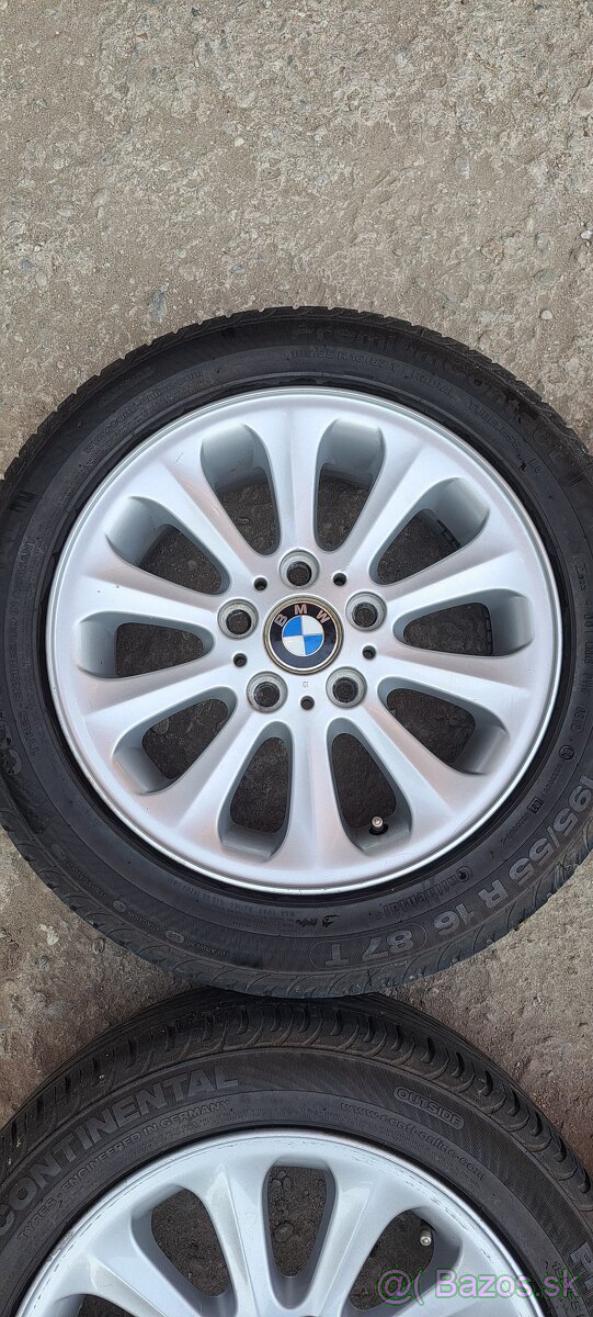 5x120 R16 BMW Styling 139 - 2