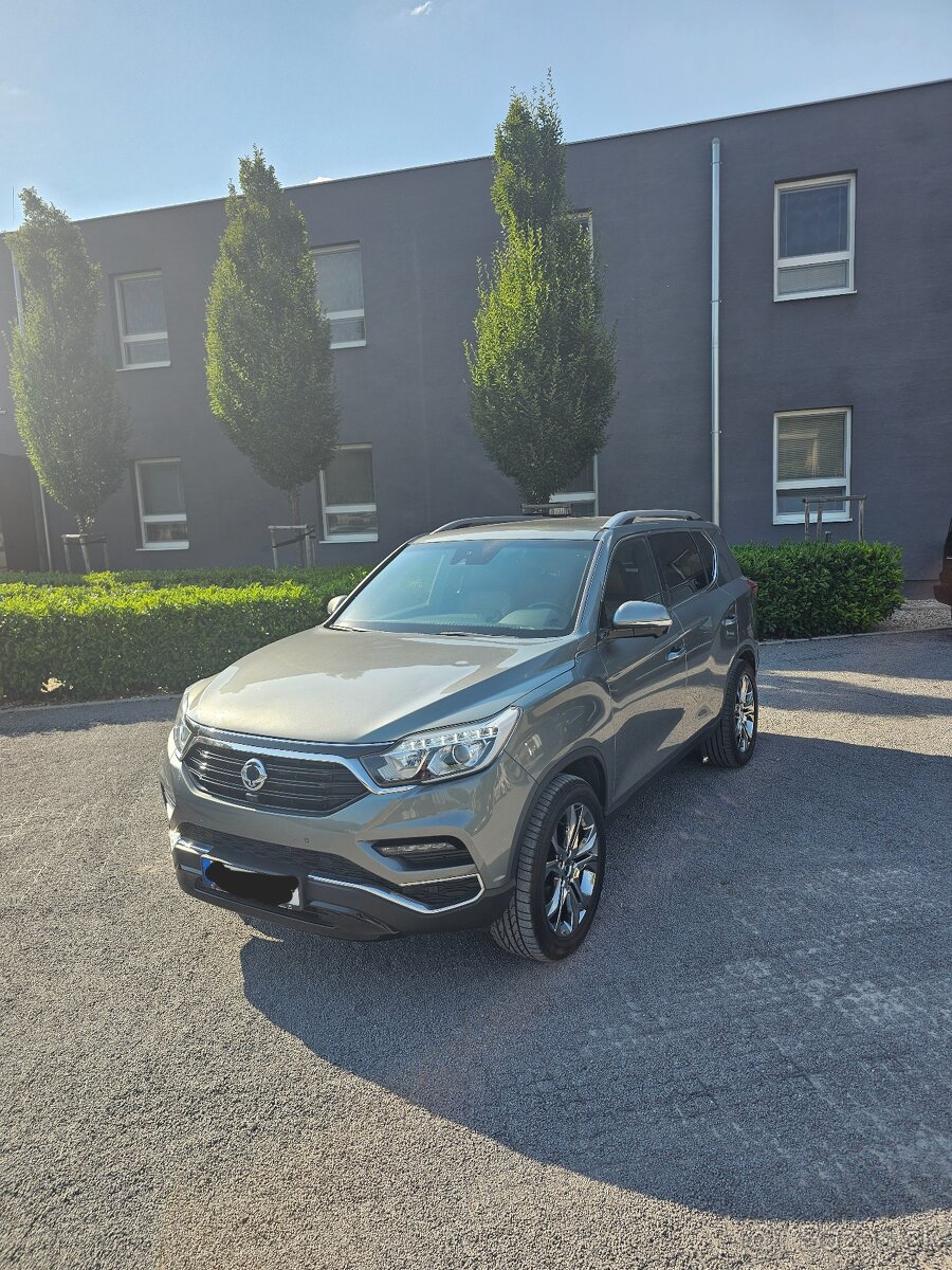 Ssangyong Rexton 2,2xdi 4wd - 2