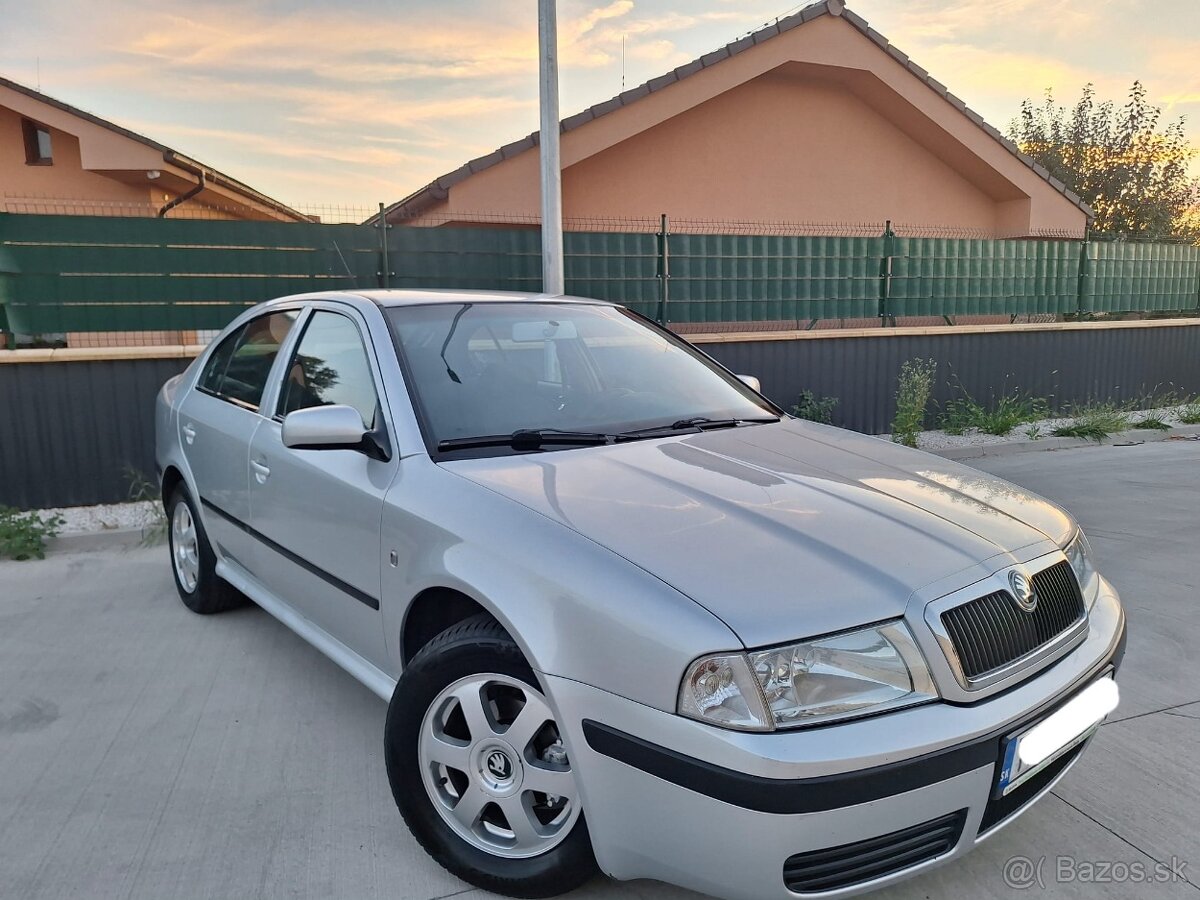 Škoda octavia tour 2009 - 2