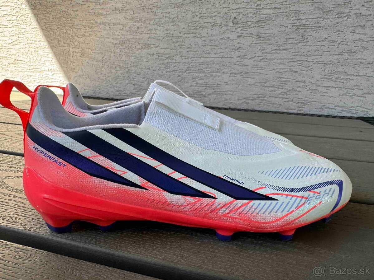 Detské kopačky Adidas F50 - 2