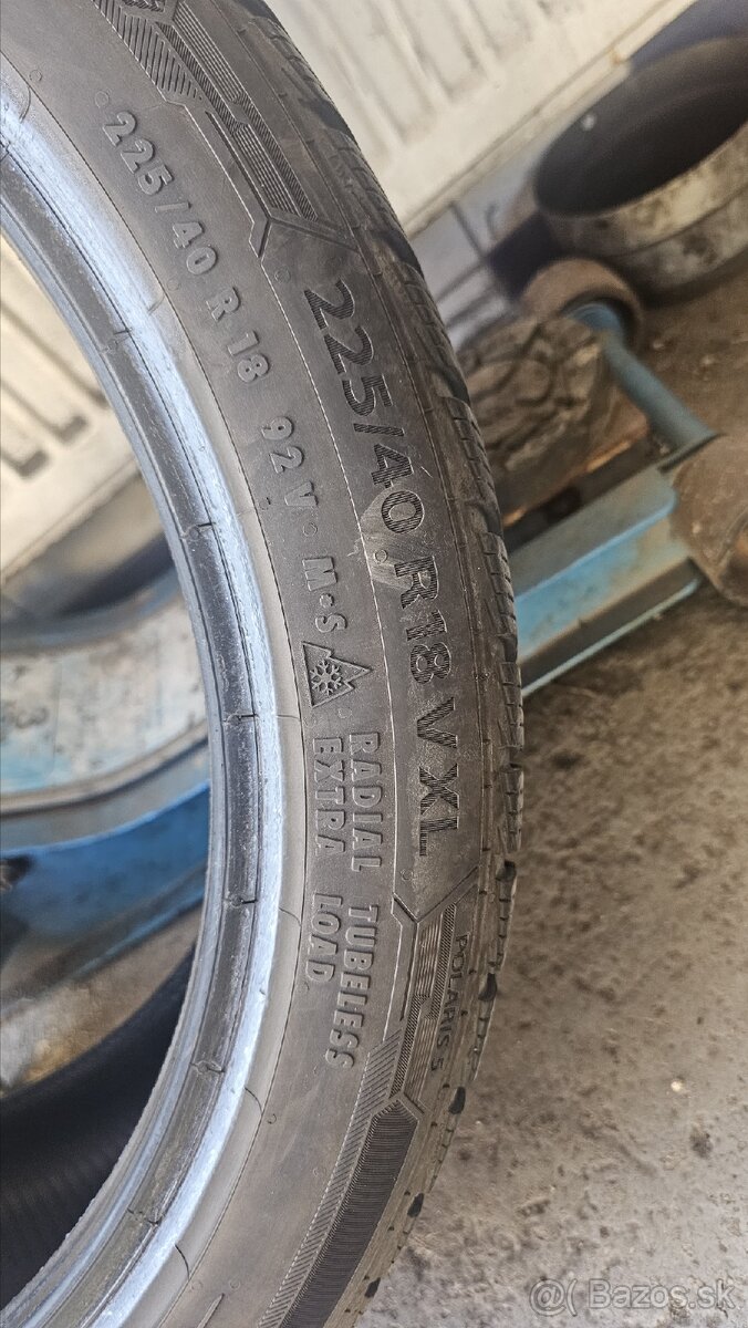 Barum Polaris 225/40/R18 - 2