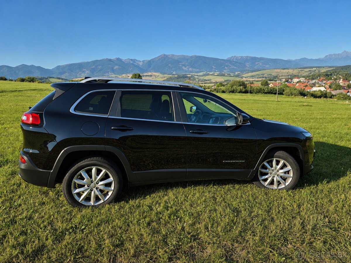 Predam jeep cherokee kl - 2