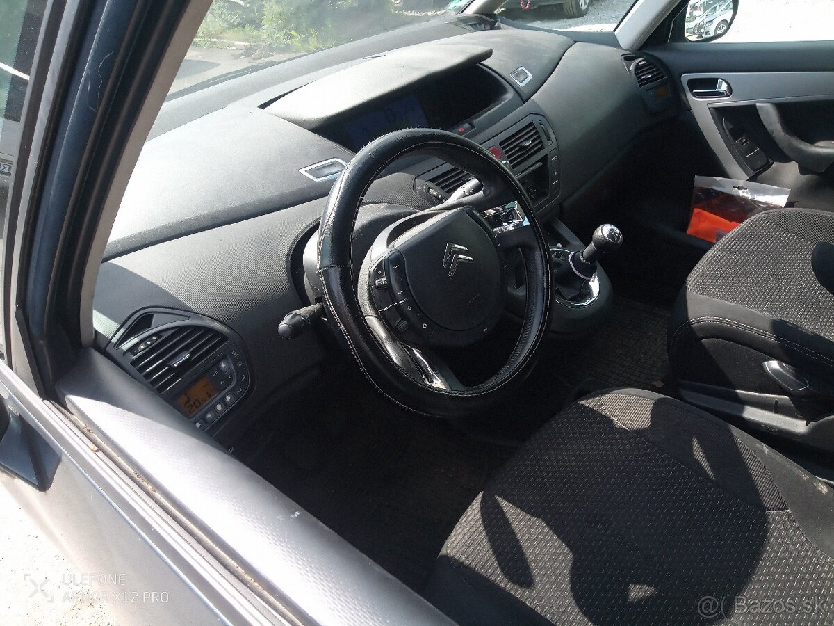 Rozpredám Citroen C4 Picasso 1.8 16v - 2