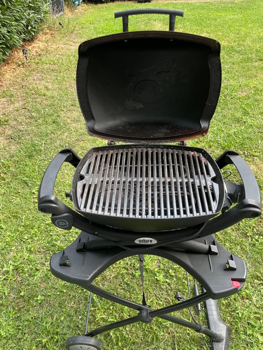 Elektrický gril Weber Q 2400 - 2
