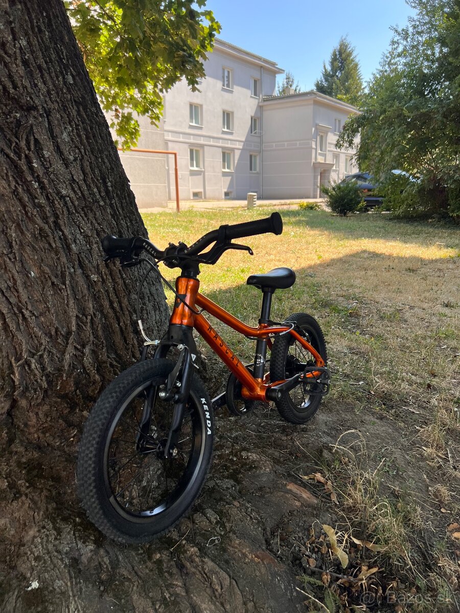 Detsky bicykel Rascal 14 - 2