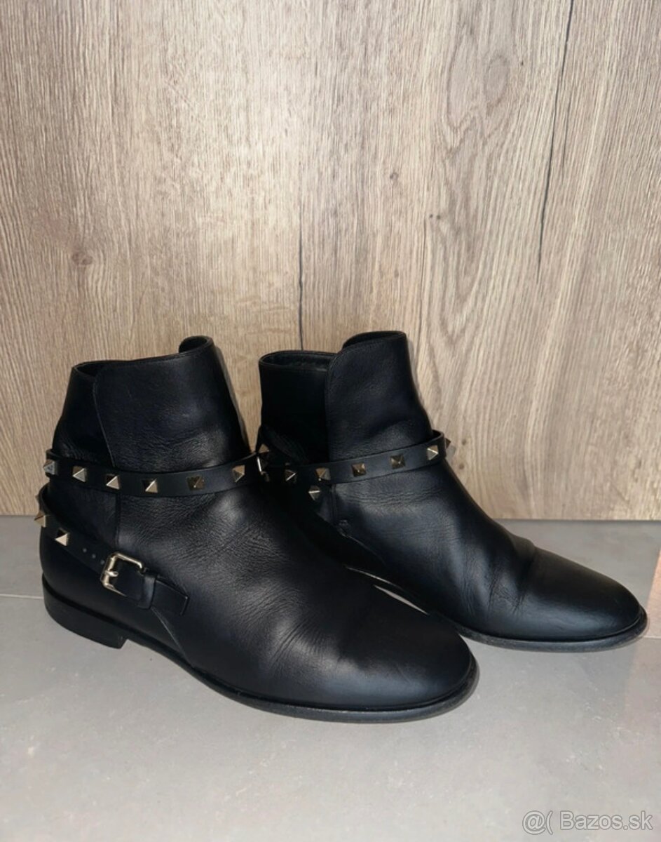 Čižmy VALENTINO - 2