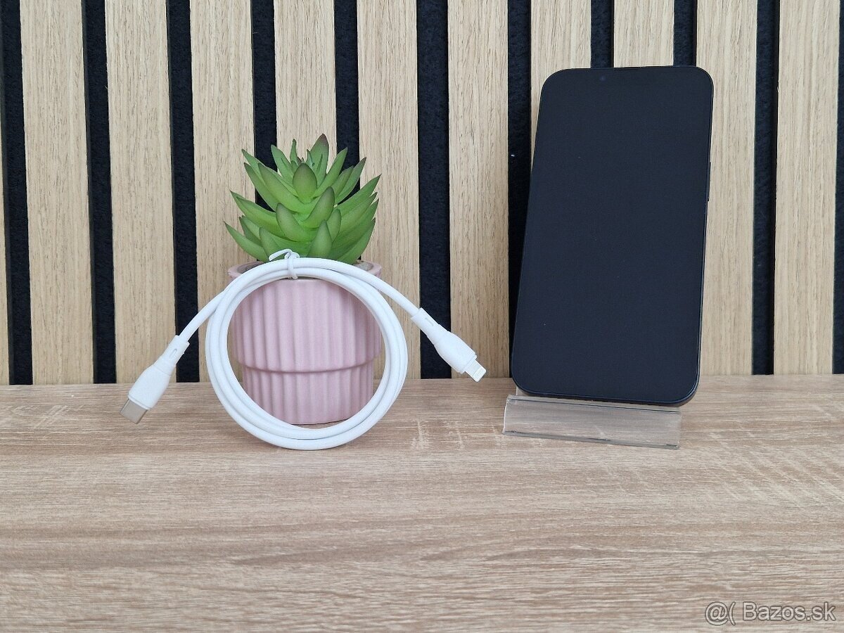 Apple iPhone 13 128GB Čierny - 2