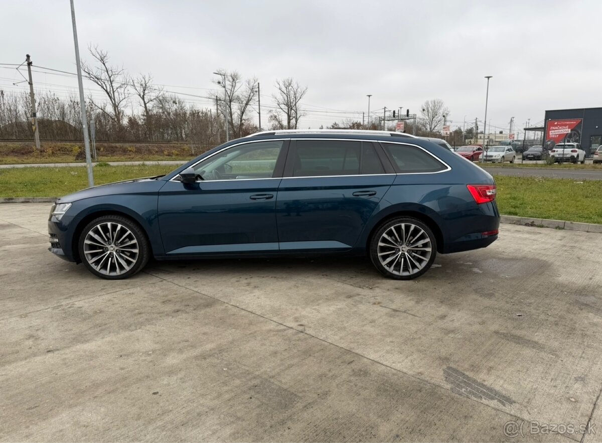 Škoda Superb Combi 2.0 TDI/2021/173km/Virtual/ACC - 2