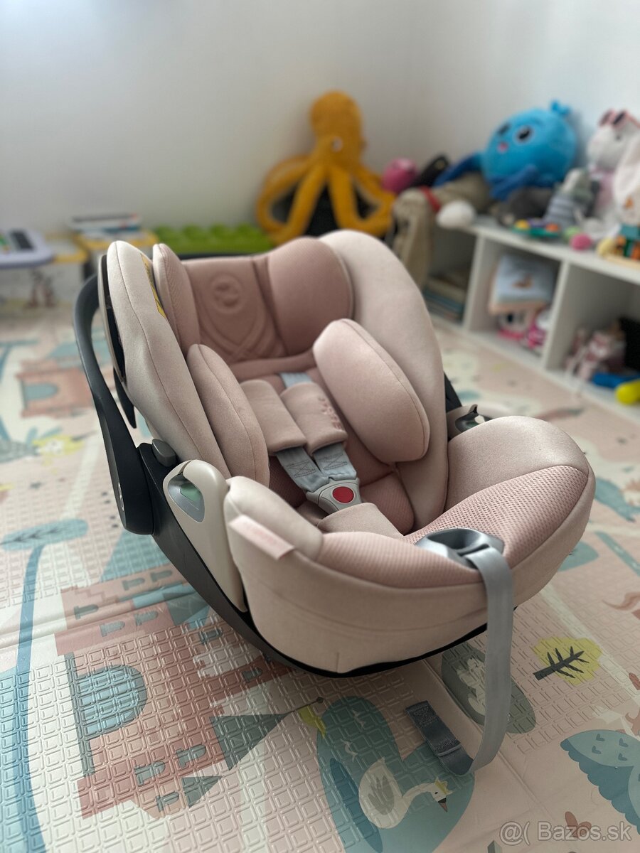 Autosedačka CYBEX Platinum Cloud T i-Size - 2