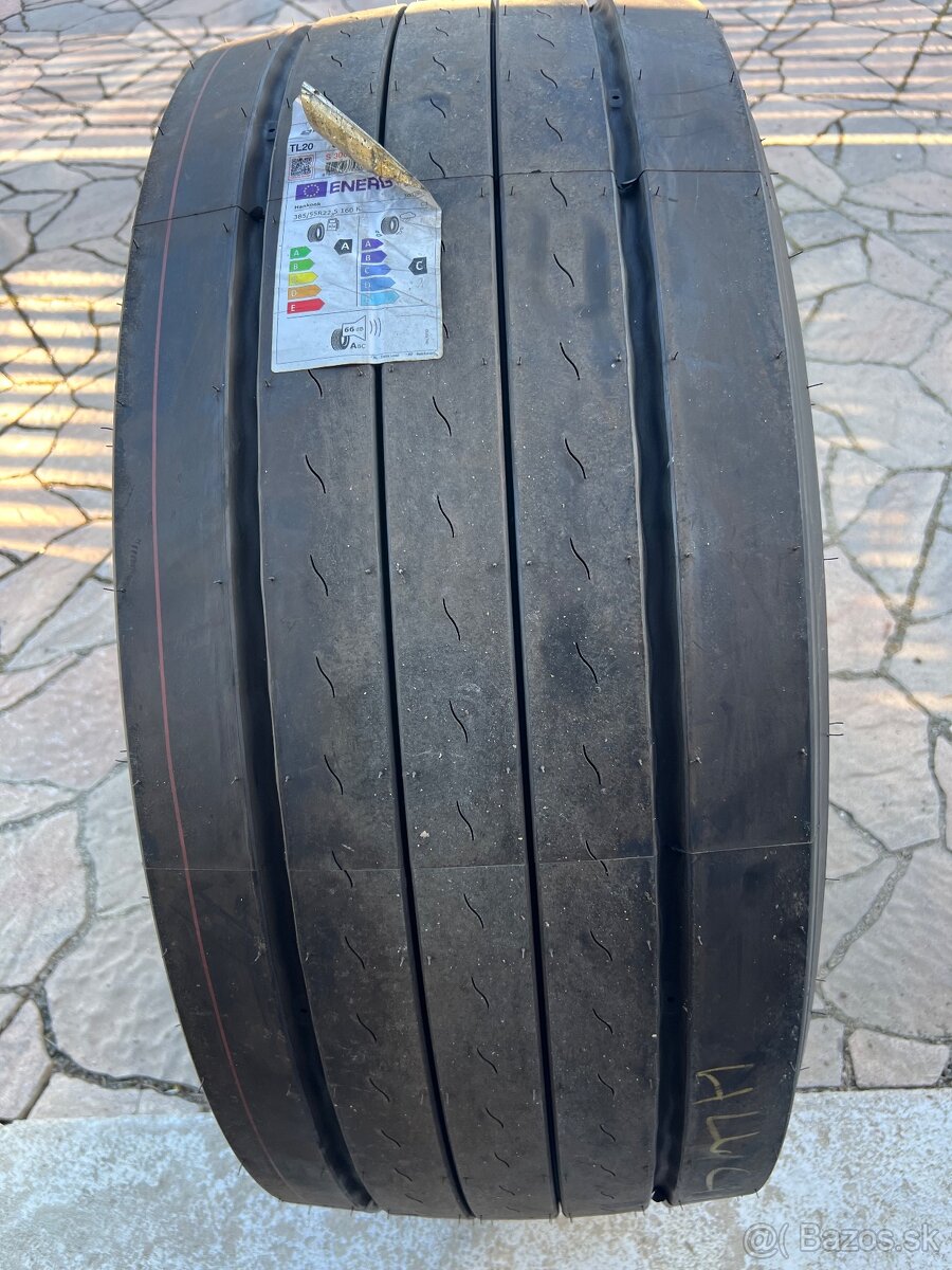 Pneumatiky 385/55/22,5 - 2