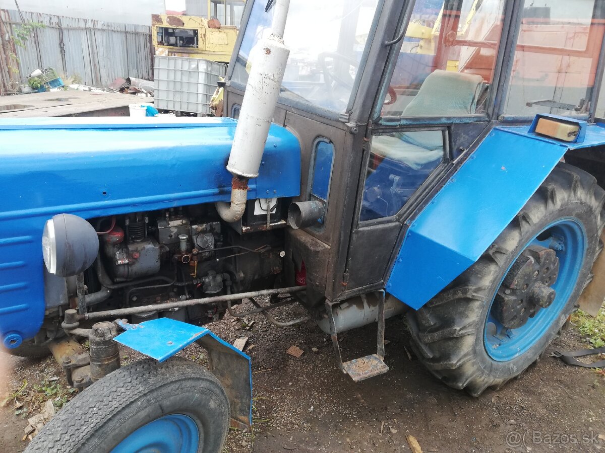 Zetor 3011 sklápacia vlečka - 2