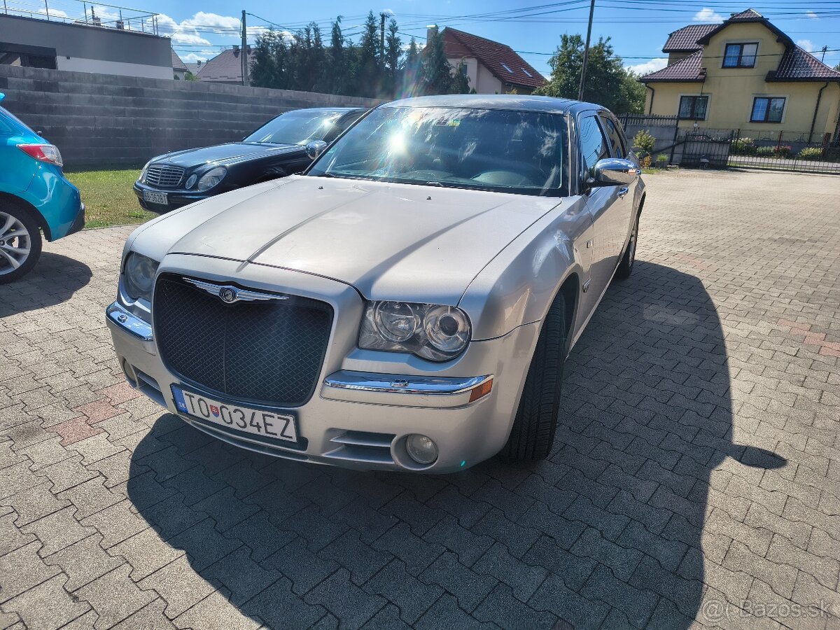 Chrysler 300c Touring - 2