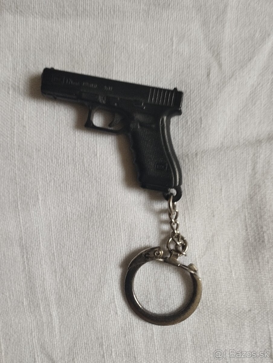 Kľúčenka Glock 17 - 2