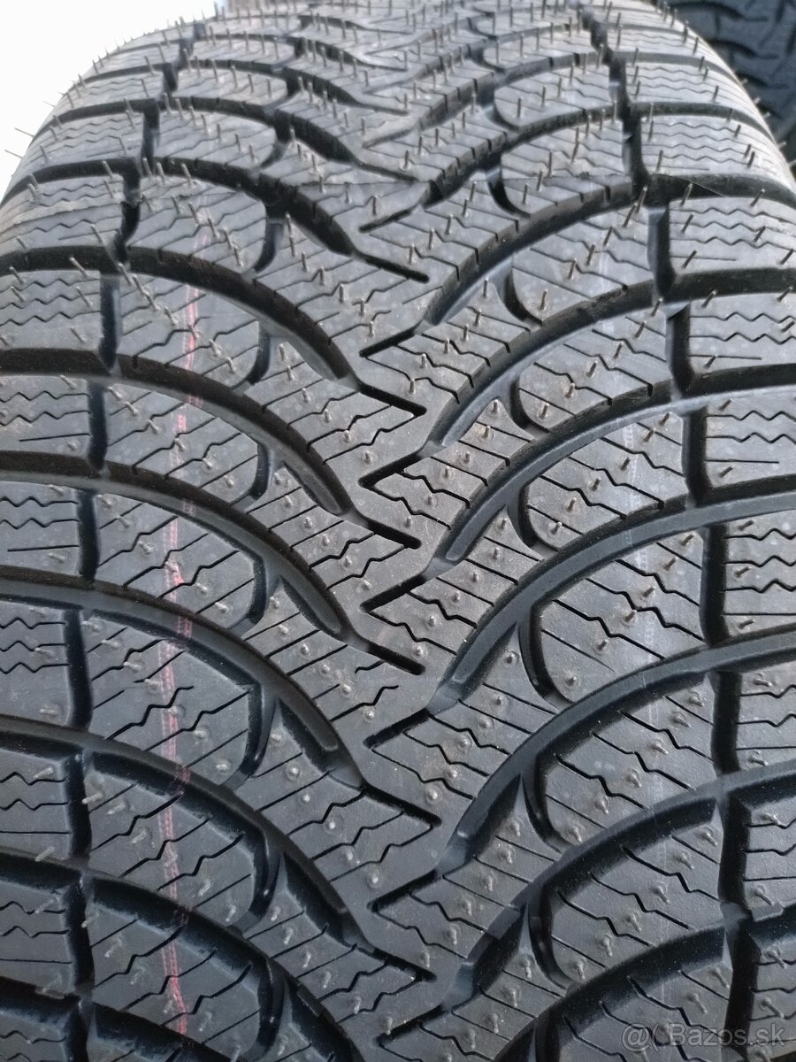 Zimné pneumatiky 225/45 R17 - 2