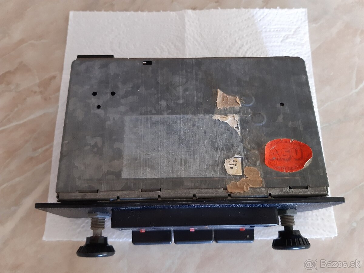 Vintage autoradio OPEL - 2