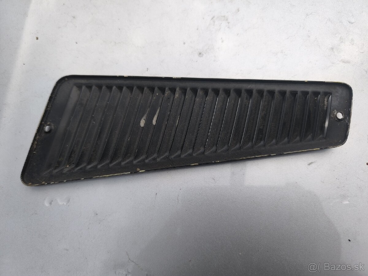 Škoda Erka mriežka - 2