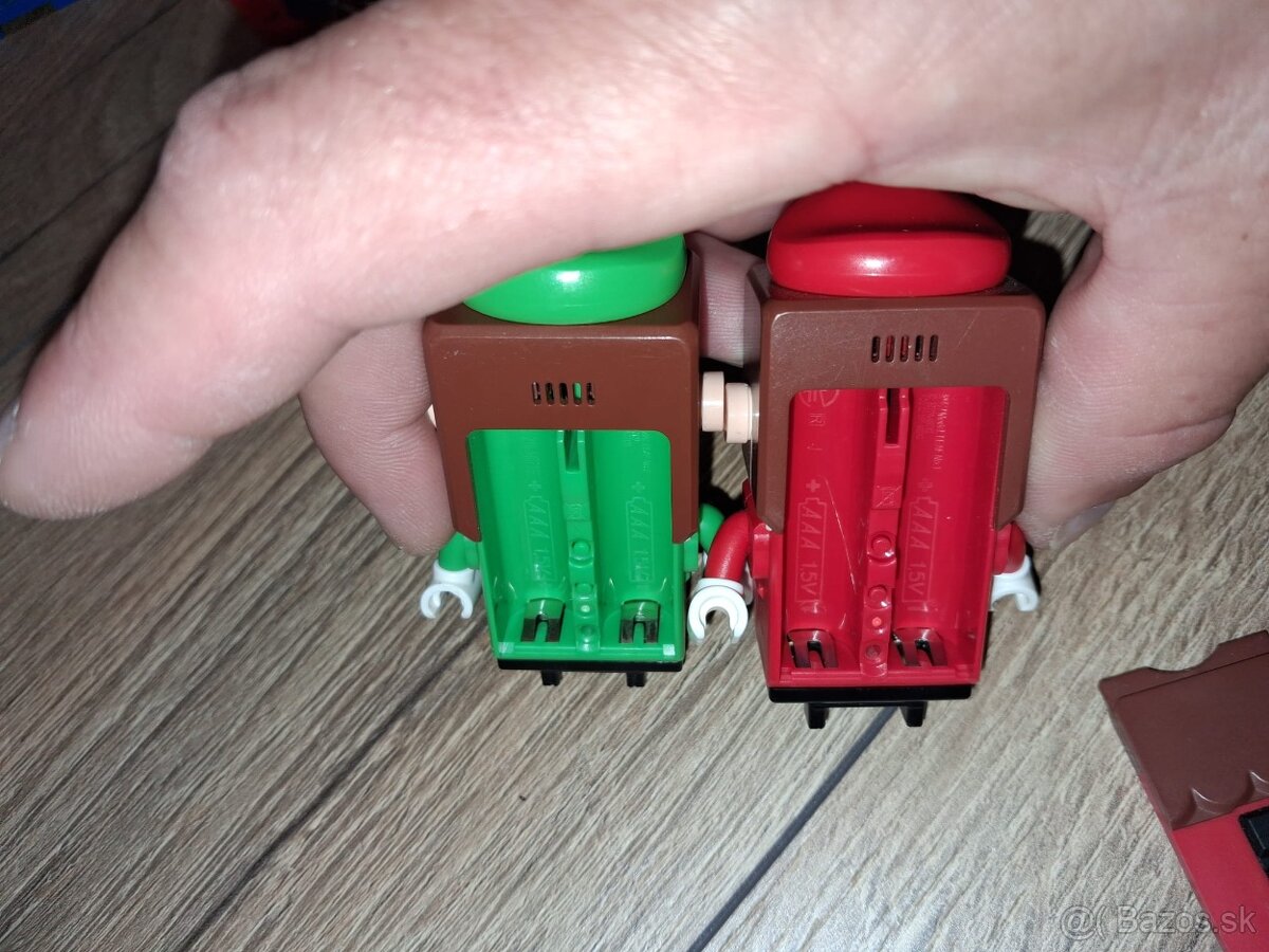 LEGO Super Mario + Luigi - 2