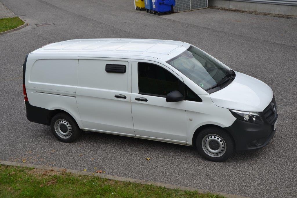 Mercedes-Benz Vito 114 CDi Van - - 2