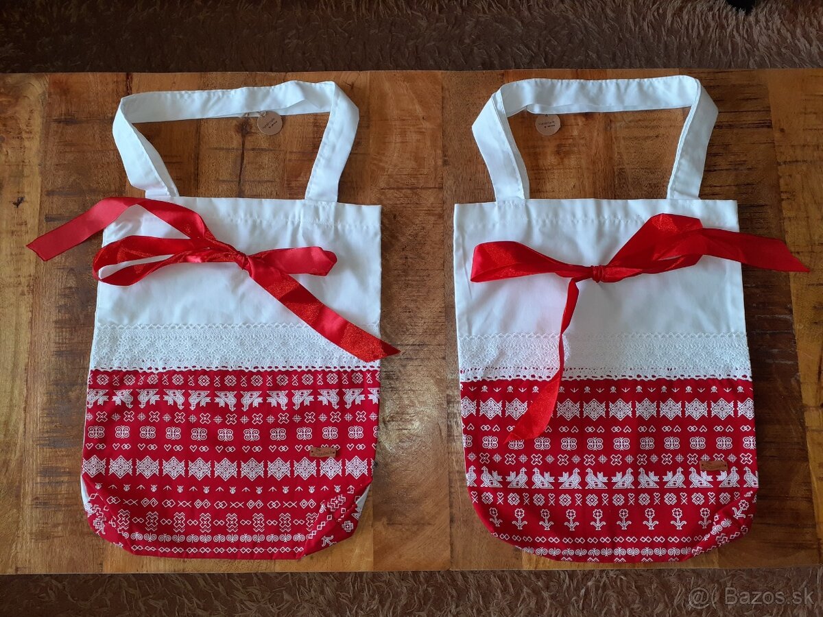 Tašky ručne vyrobené (Handmade) - 2