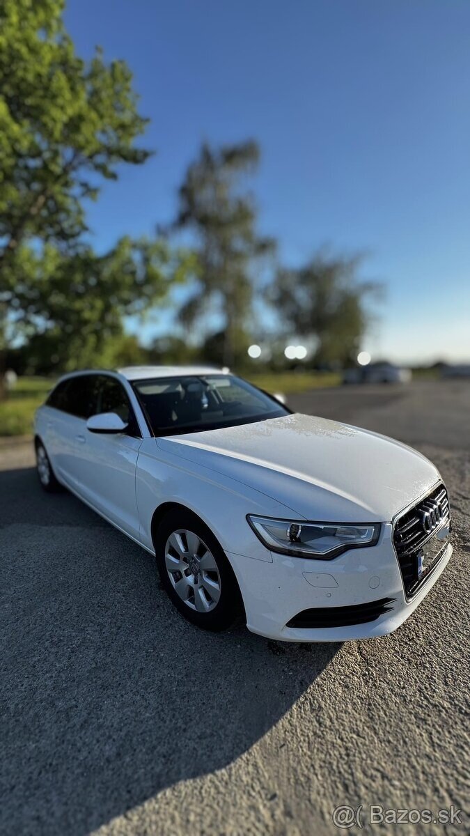 Audi A6 C7 2.0TDI 130 kw - 2