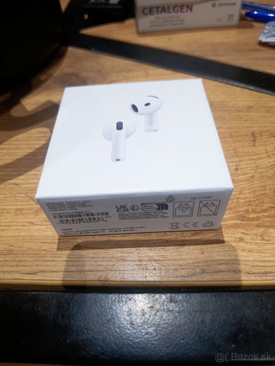Air pods 4 (ANC) - 2