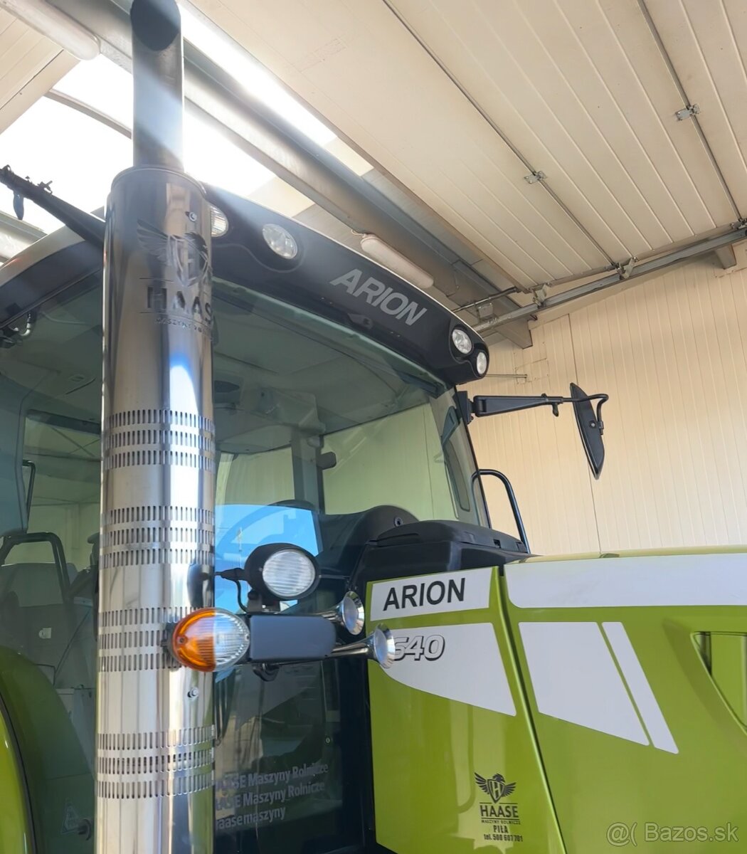 CLAAS ARION 640 CEBIS - 2