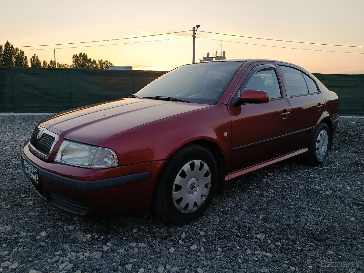 Škoda Octavia 1.4 benzin - 2