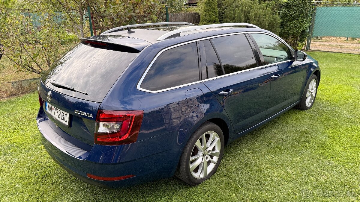 Škoda Octavia 3 - 2