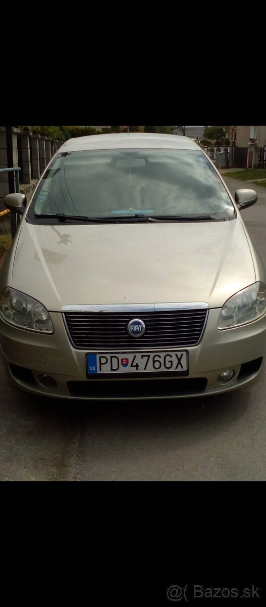 Predám Fiat Croma - 2